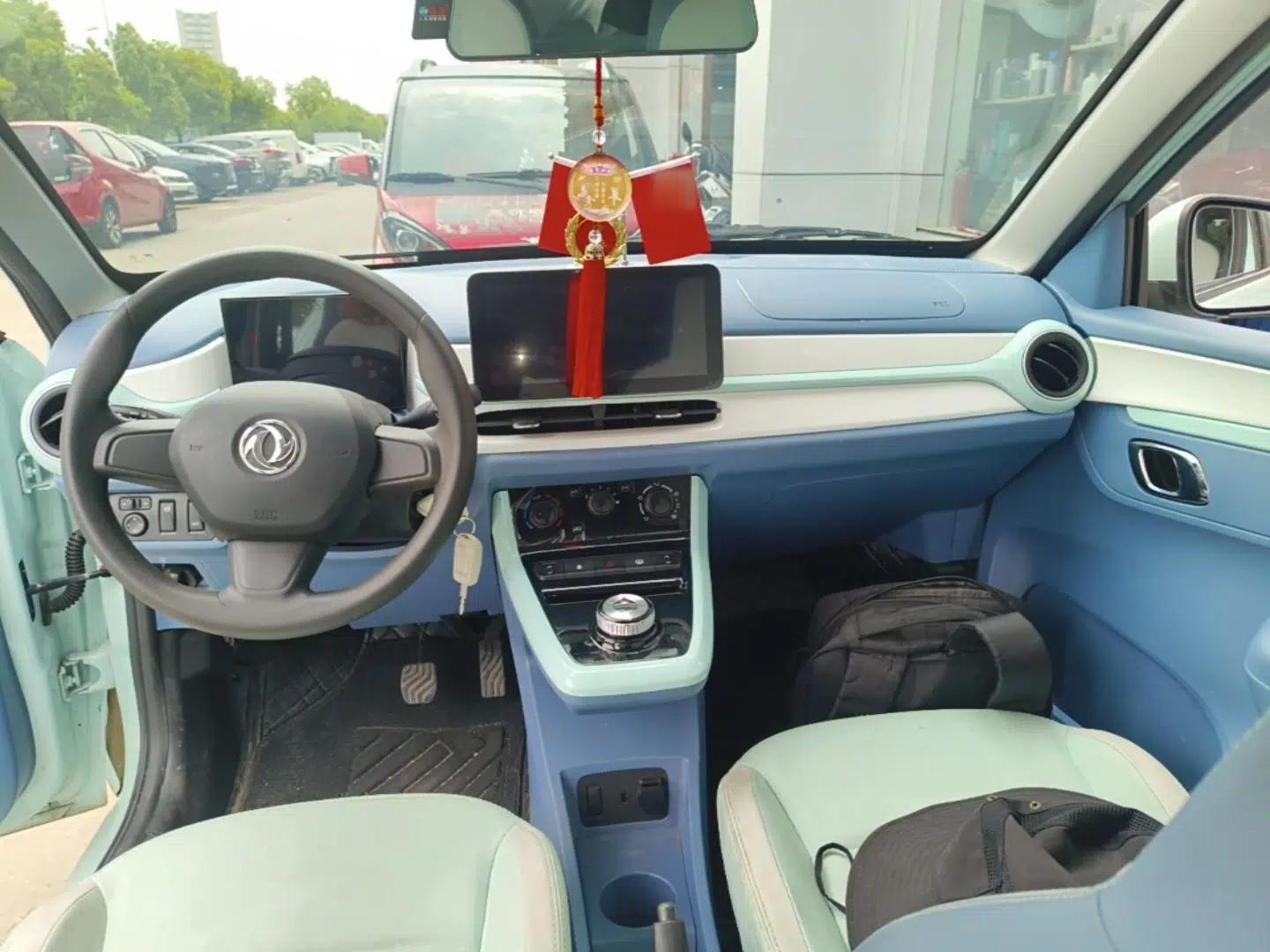 Dongfeng NAMMI BOX 2022 Revised Light Wind Edition 201 km Standard Version — миниатюра 13