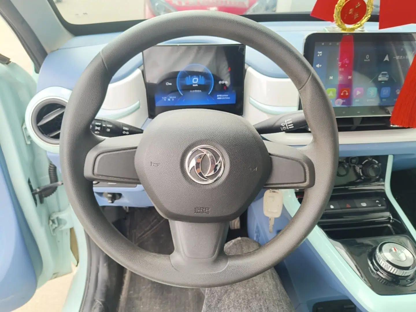 Dongfeng NAMMI BOX 2022 Revised Light Wind Edition 201 km Standard Version — миниатюра 14