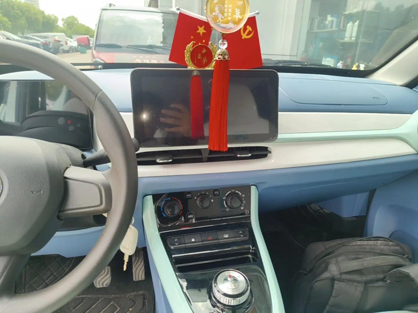 Dongfeng NAMMI BOX 2022 Revised Light Wind Edition 201 km Standard Version — миниатюра 16