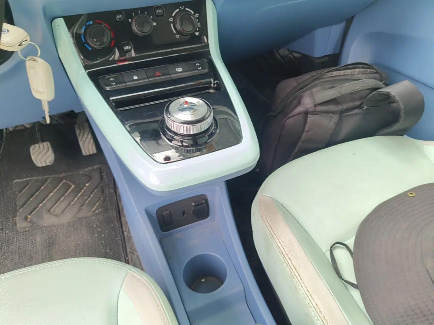Dongfeng NAMMI BOX 2022 Revised Light Wind Edition 201 km Standard Version — миниатюра 17