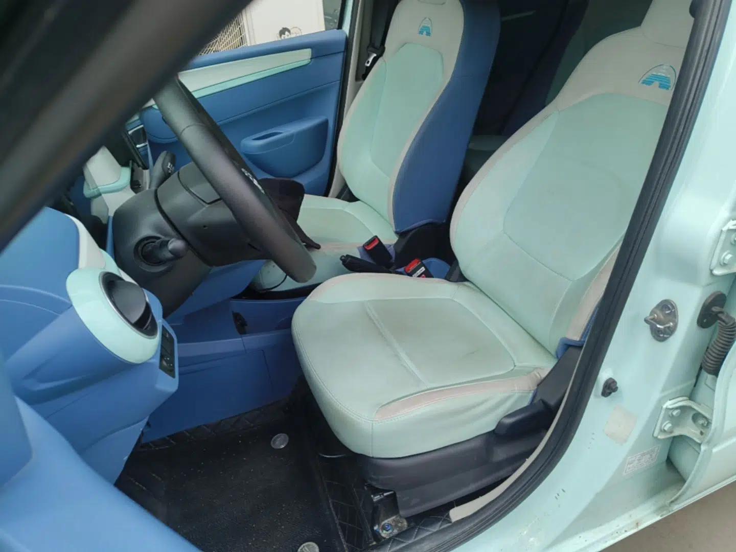 Dongfeng NAMMI BOX 2022 Revised Light Wind Edition 201 km Standard Version — миниатюра 18