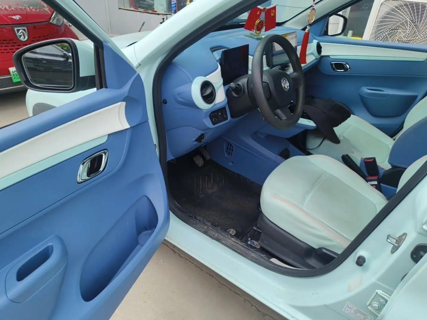 Dongfeng NAMMI BOX 2022 Revised Light Wind Edition 201 km Standard Version — миниатюра 19
