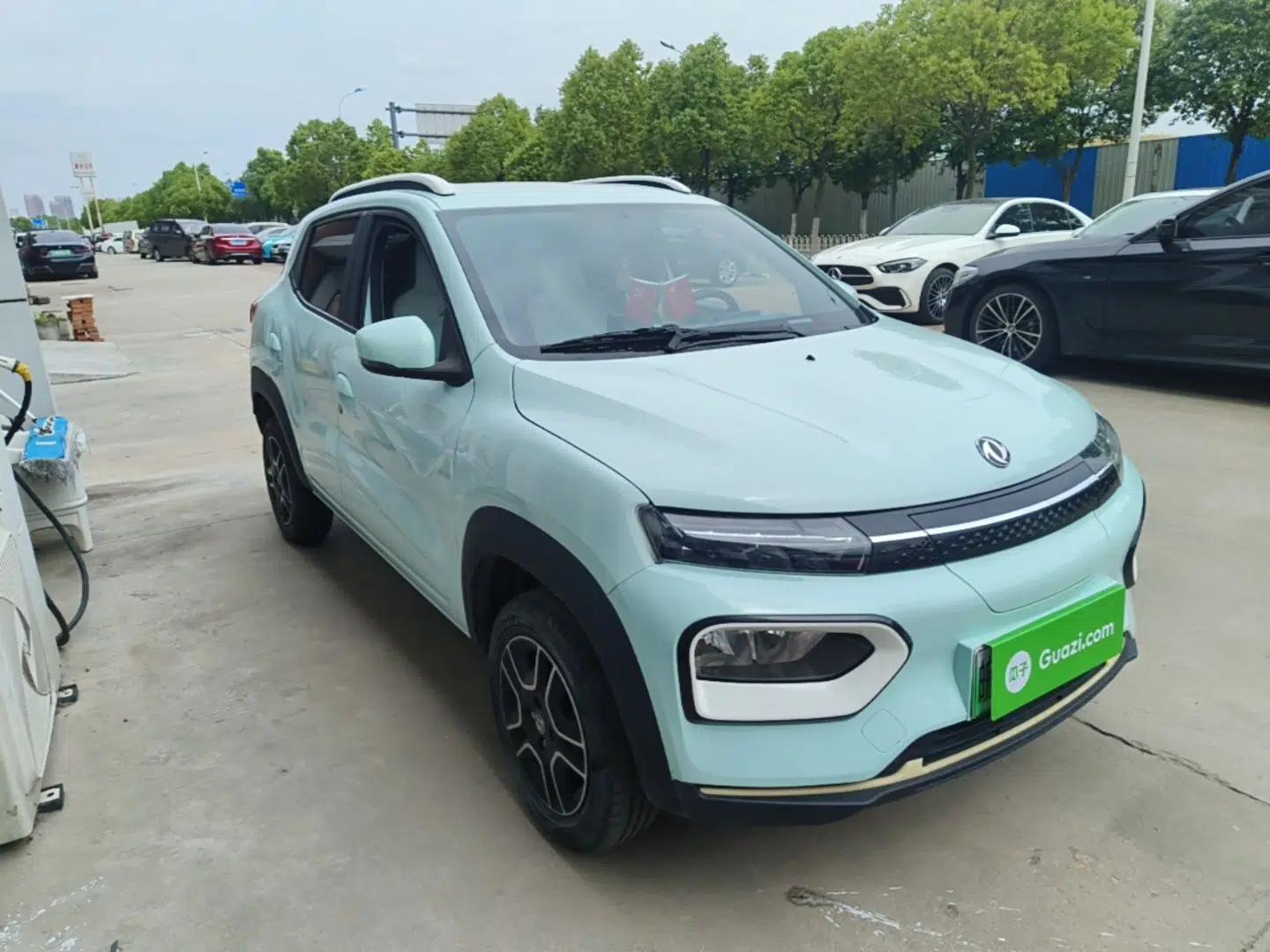 Dongfeng NAMMI BOX 2022 Revised Light Wind Edition 201 km Standard Version — миниатюра 3