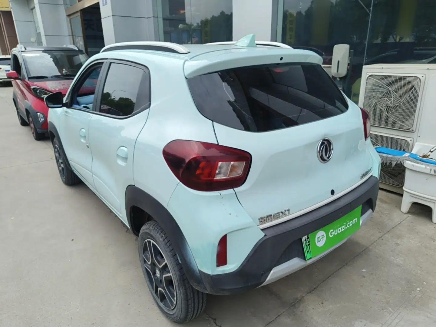 Dongfeng NAMMI BOX 2022 Revised Light Wind Edition 201 km Standard Version — миниатюра 4