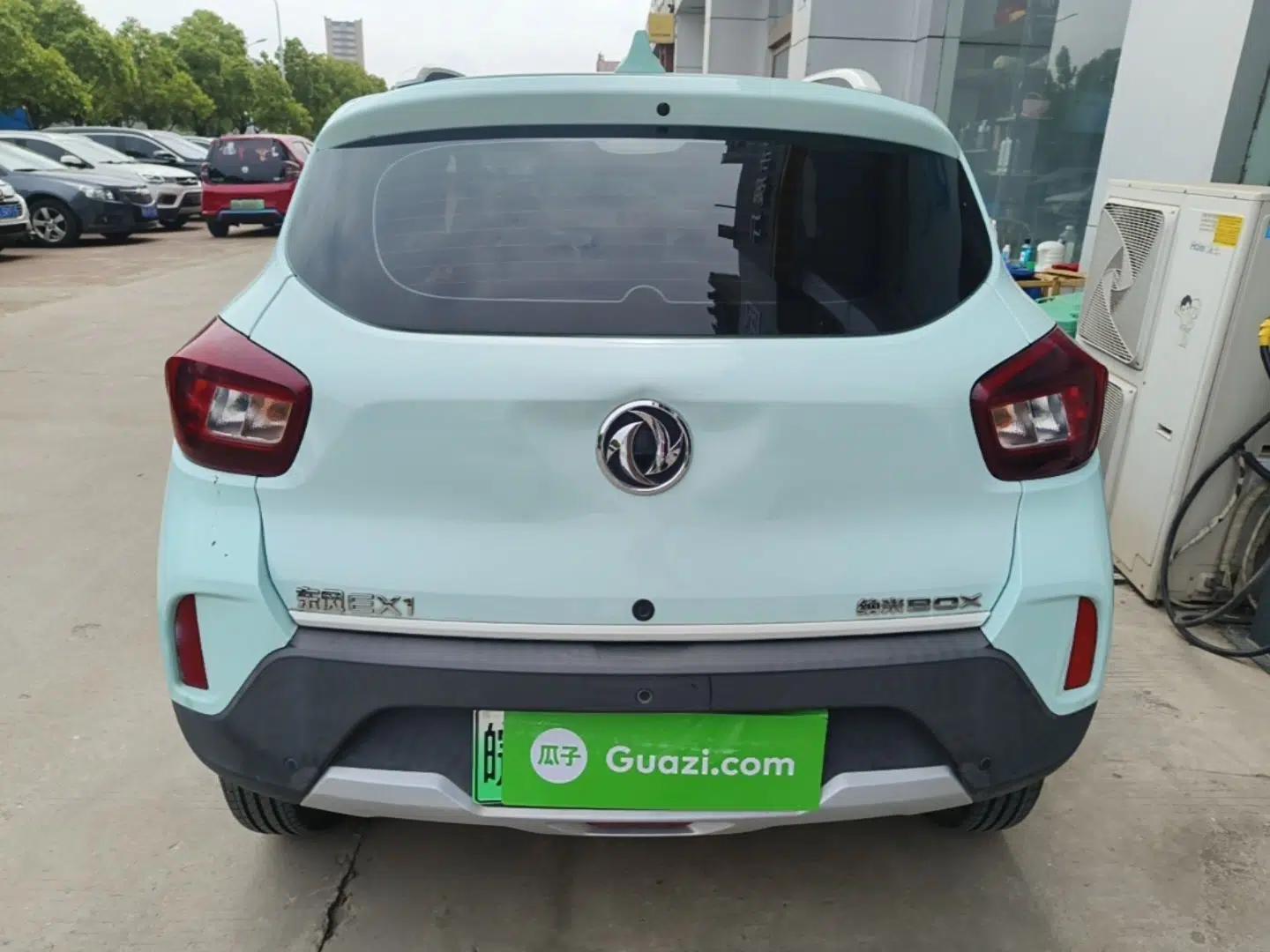 Dongfeng NAMMI BOX 2022 Revised Light Wind Edition 201 km Standard Version — миниатюра 5