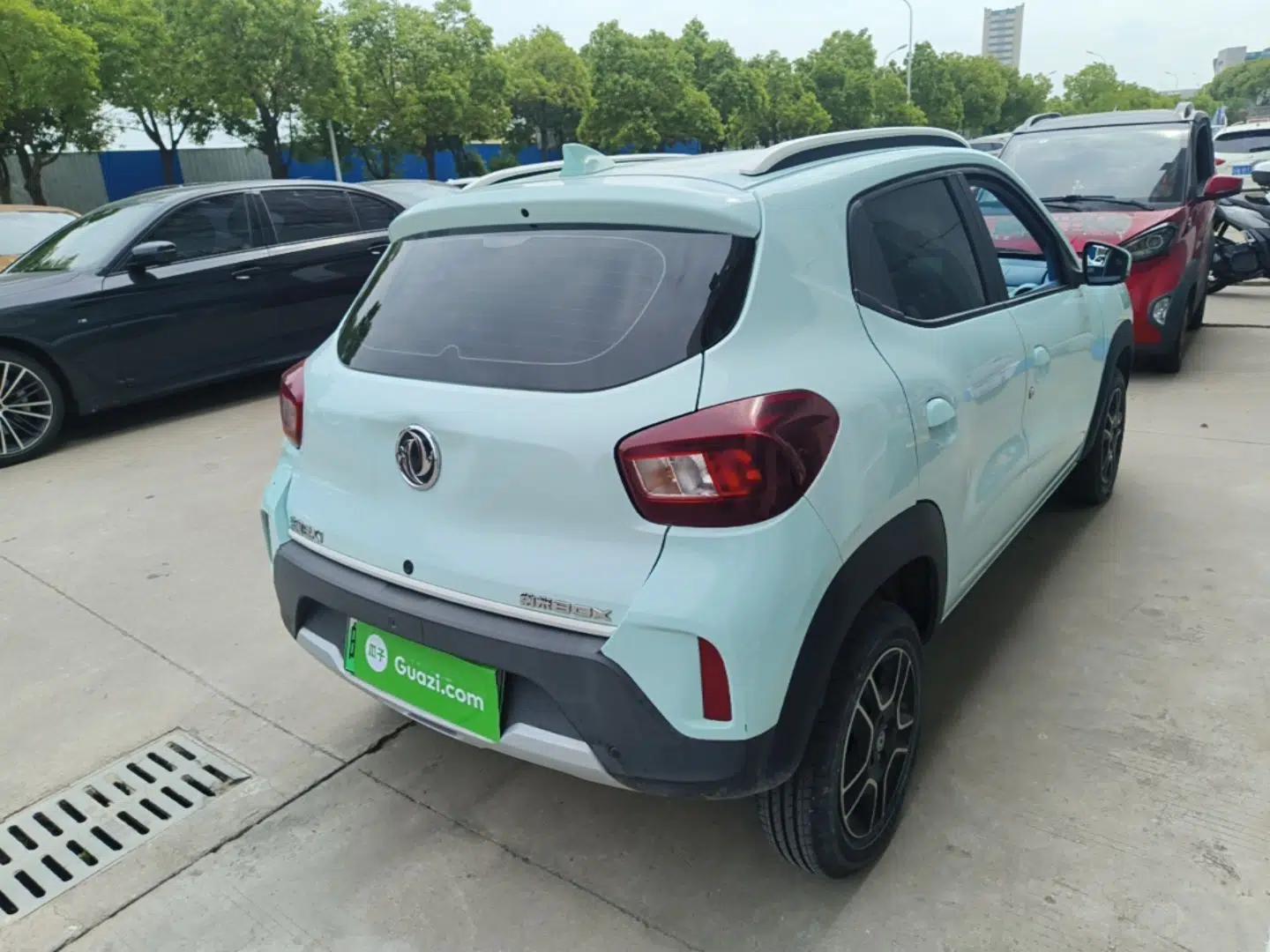 Dongfeng NAMMI BOX 2022 Revised Light Wind Edition 201 km Standard Version — миниатюра 6