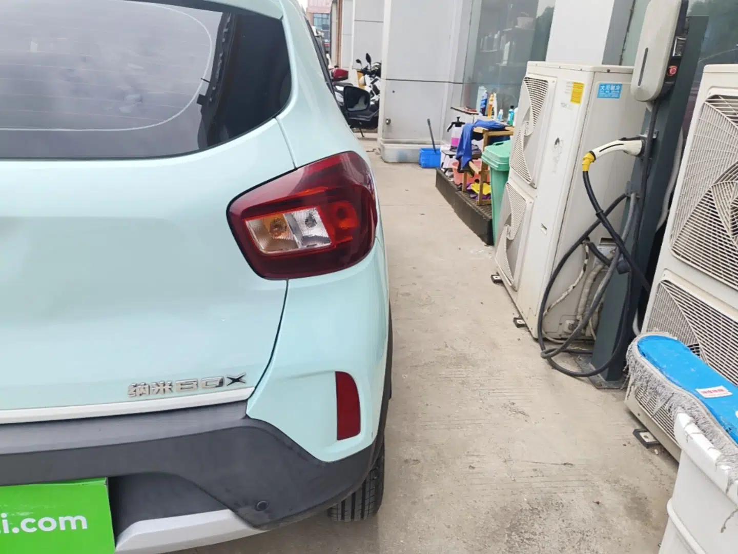 Dongfeng NAMMI BOX 2022 Revised Light Wind Edition 201 km Standard Version — миниатюра 7