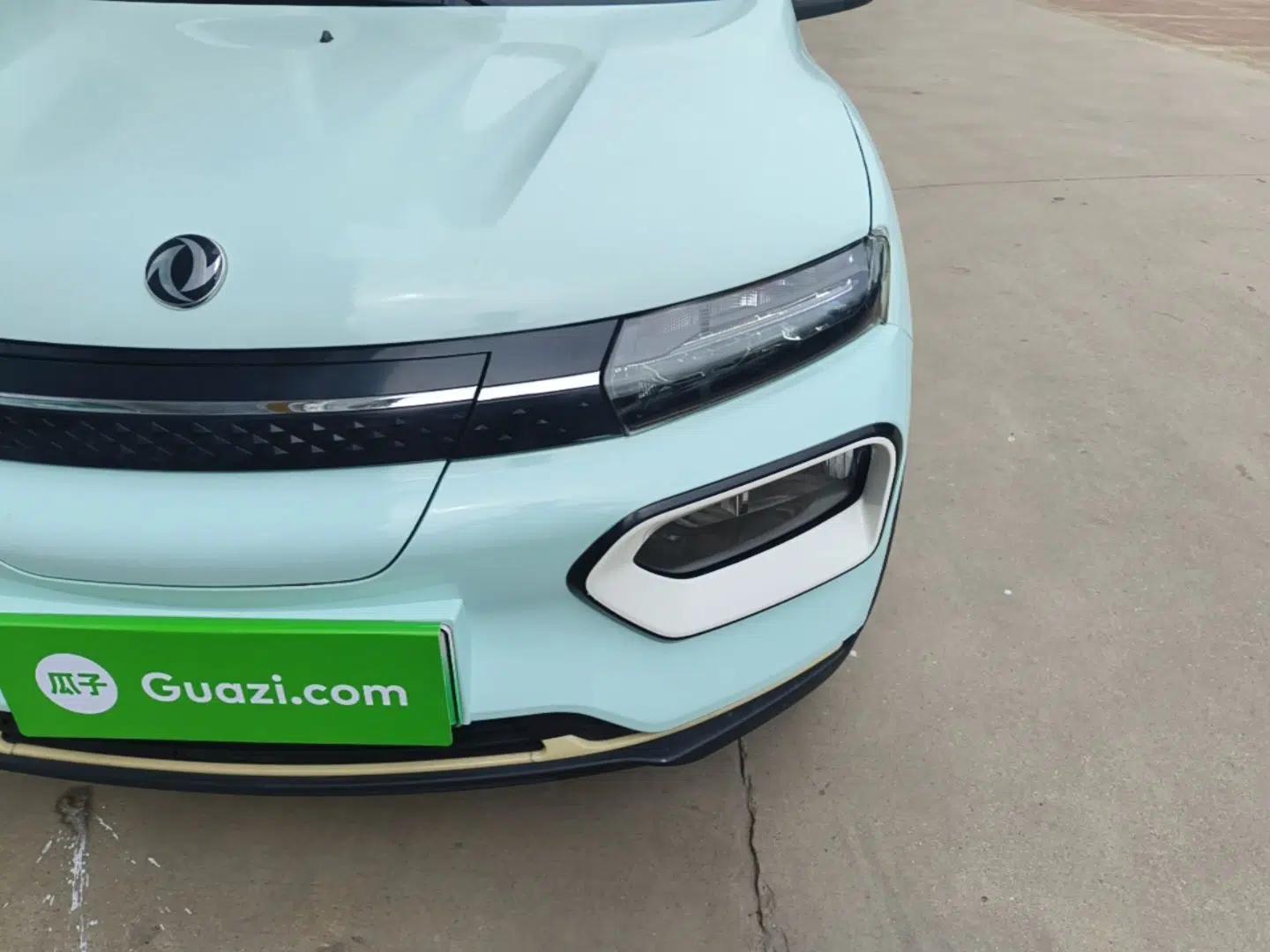 Dongfeng NAMMI BOX 2022 Revised Light Wind Edition 201 km Standard Version — миниатюра 9