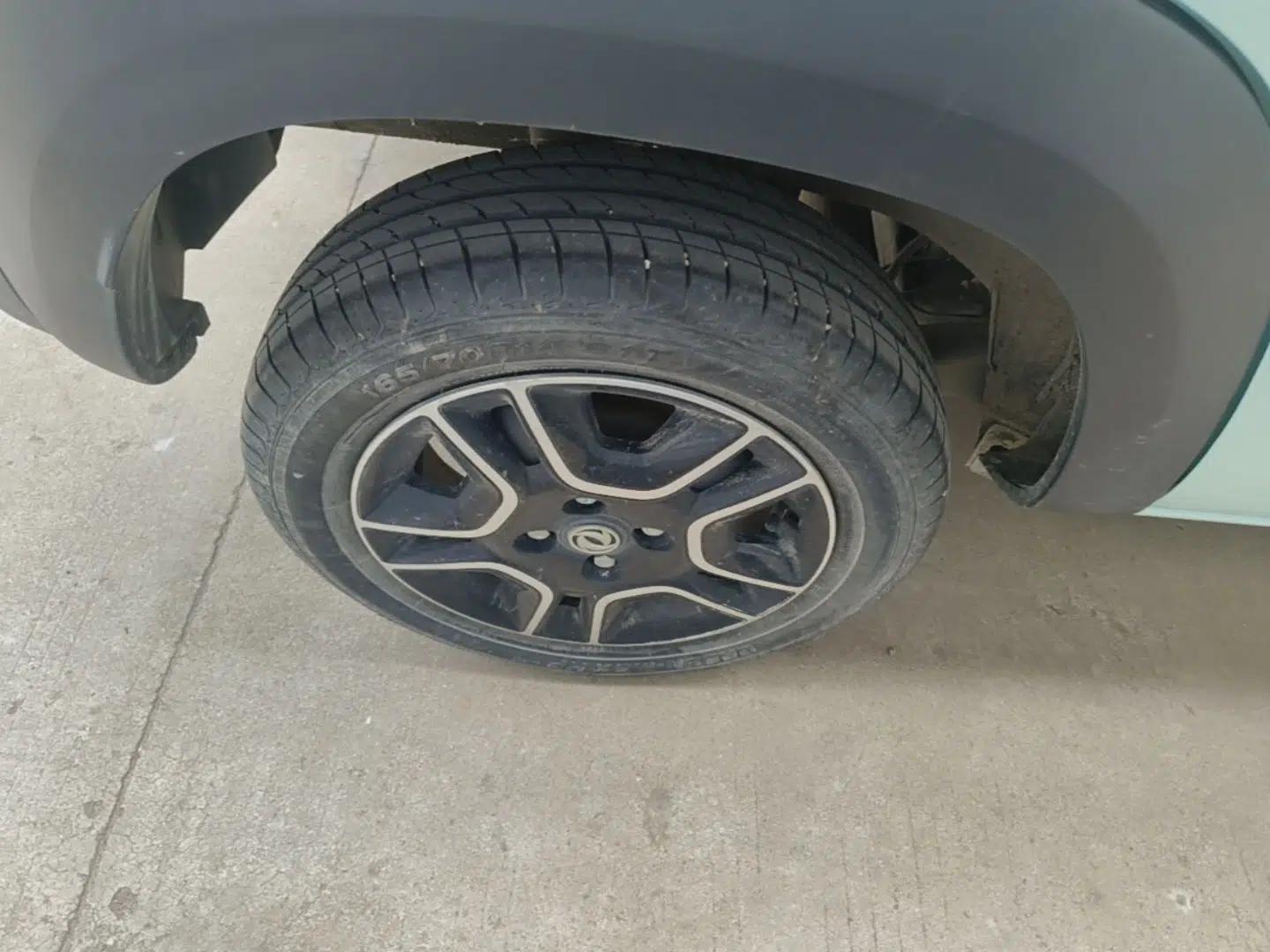 Dongfeng NAMMI BOX 2022 Revised Light Wind Edition 201 km Standard Version — миниатюра 10