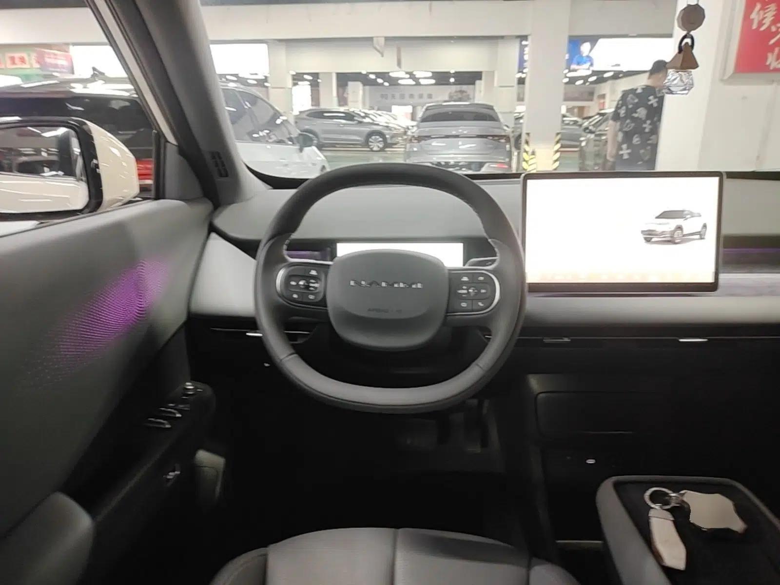 Dongfeng NAMMI 06 2025 471 Pro — миниатюра 14