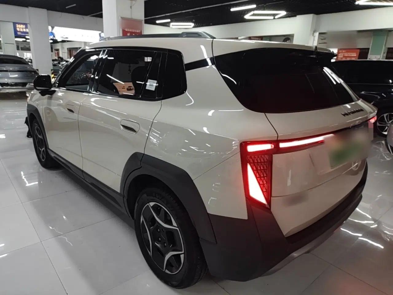 Dongfeng NAMMI 06 2025 471 Pro — миниатюра 4