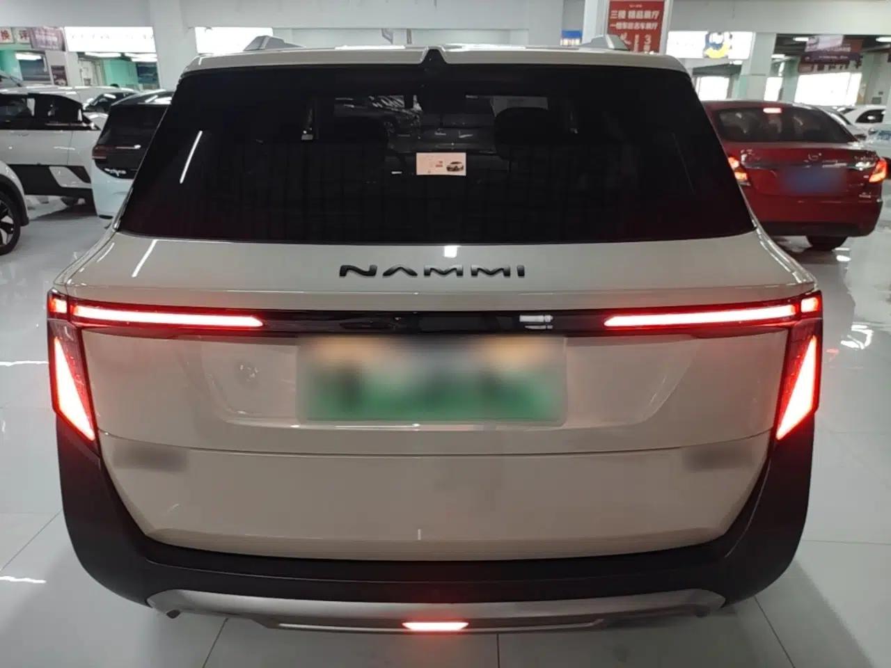 Dongfeng NAMMI 06 2025 471 Pro — миниатюра 5