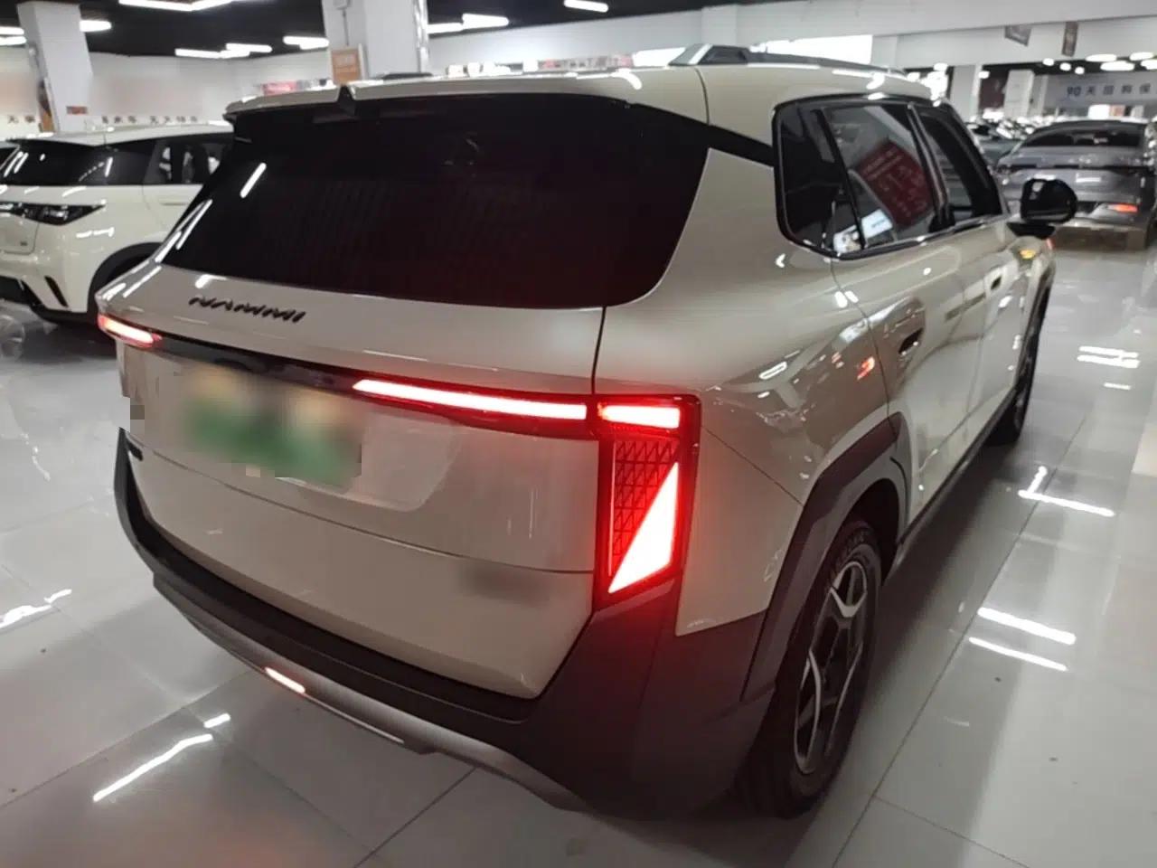 Dongfeng NAMMI 06 2025 471 Pro — миниатюра 6