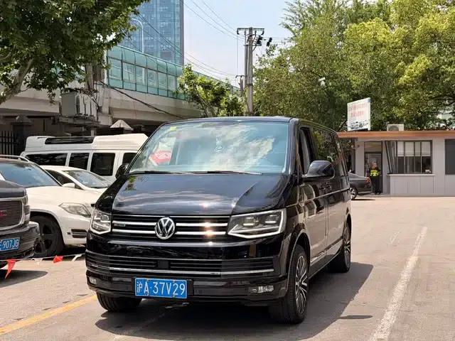 Multivan 2018 2.0TSI 4WD Premium Edition 7-Seater