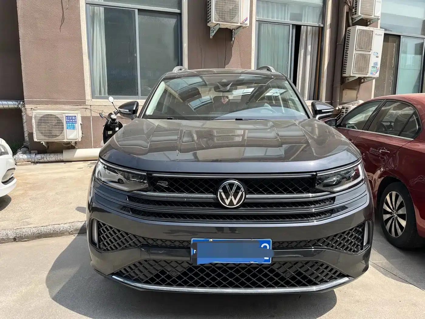 2024 Range Rover 380TSI AWD R-Line Cruiser - Special Edition — миниатюра 2