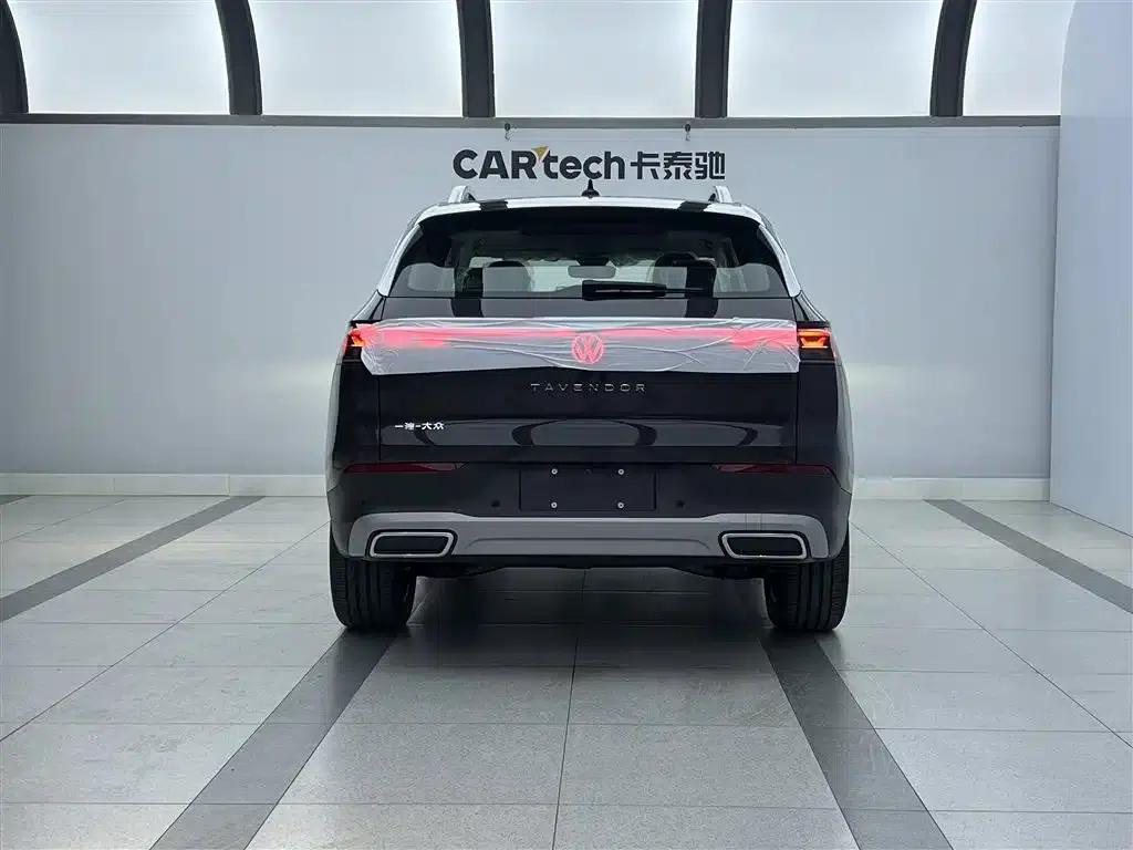 2025 Range Rover 330TSI Luxury Cruiser (Popular Edition) — миниатюра 3