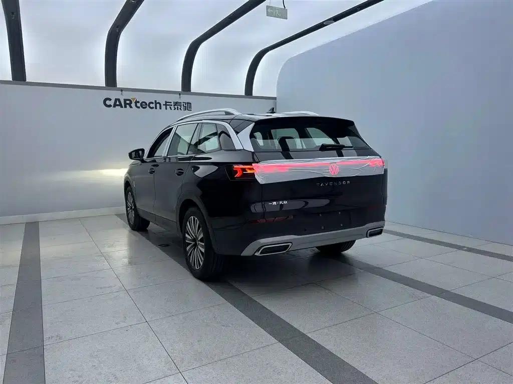 2025 Range Rover 330TSI Luxury Cruiser (Popular Edition) — миниатюра 5
