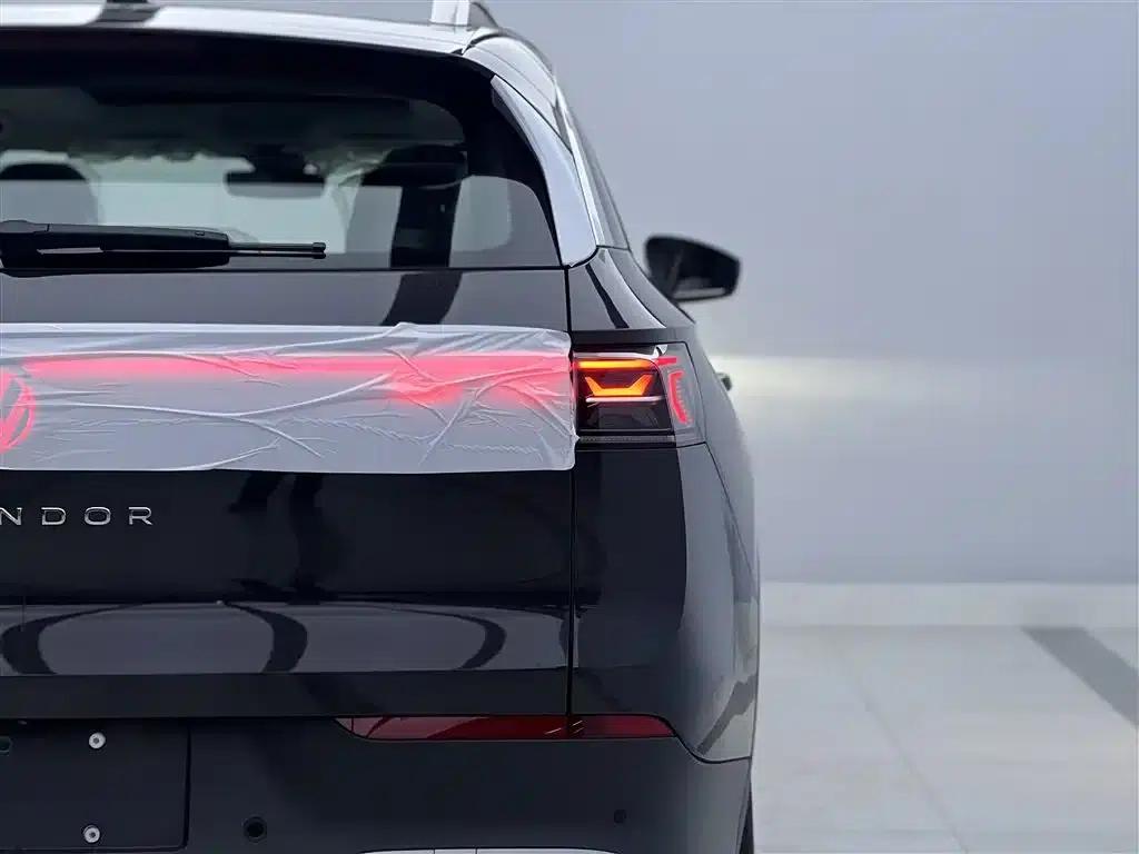 2025 Range Rover 330TSI Luxury Cruiser (Popular Edition) — миниатюра 9