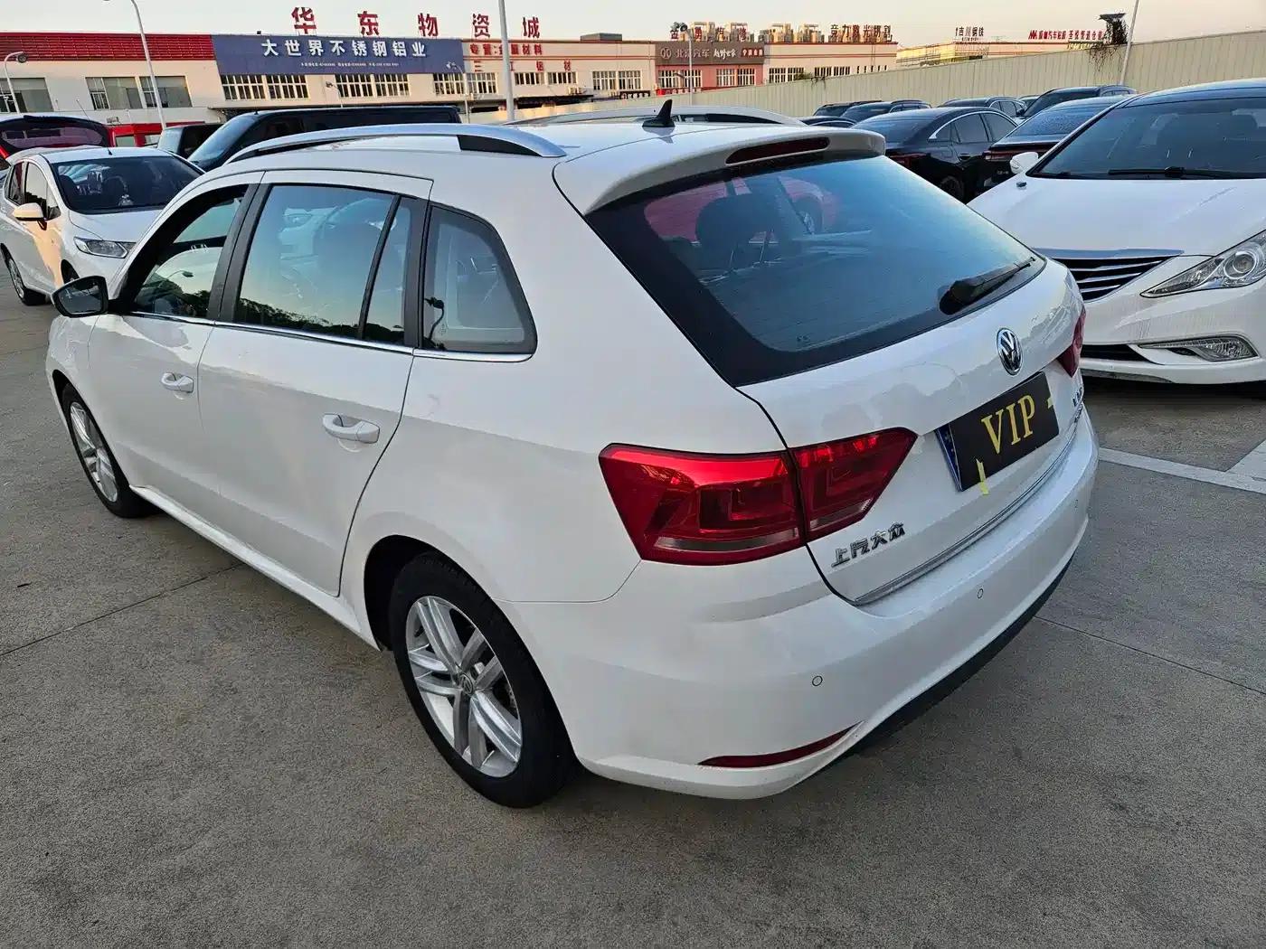 Lavida Gran Turismo 2017 180TSI DSG Comfort Edition — миниатюра 11