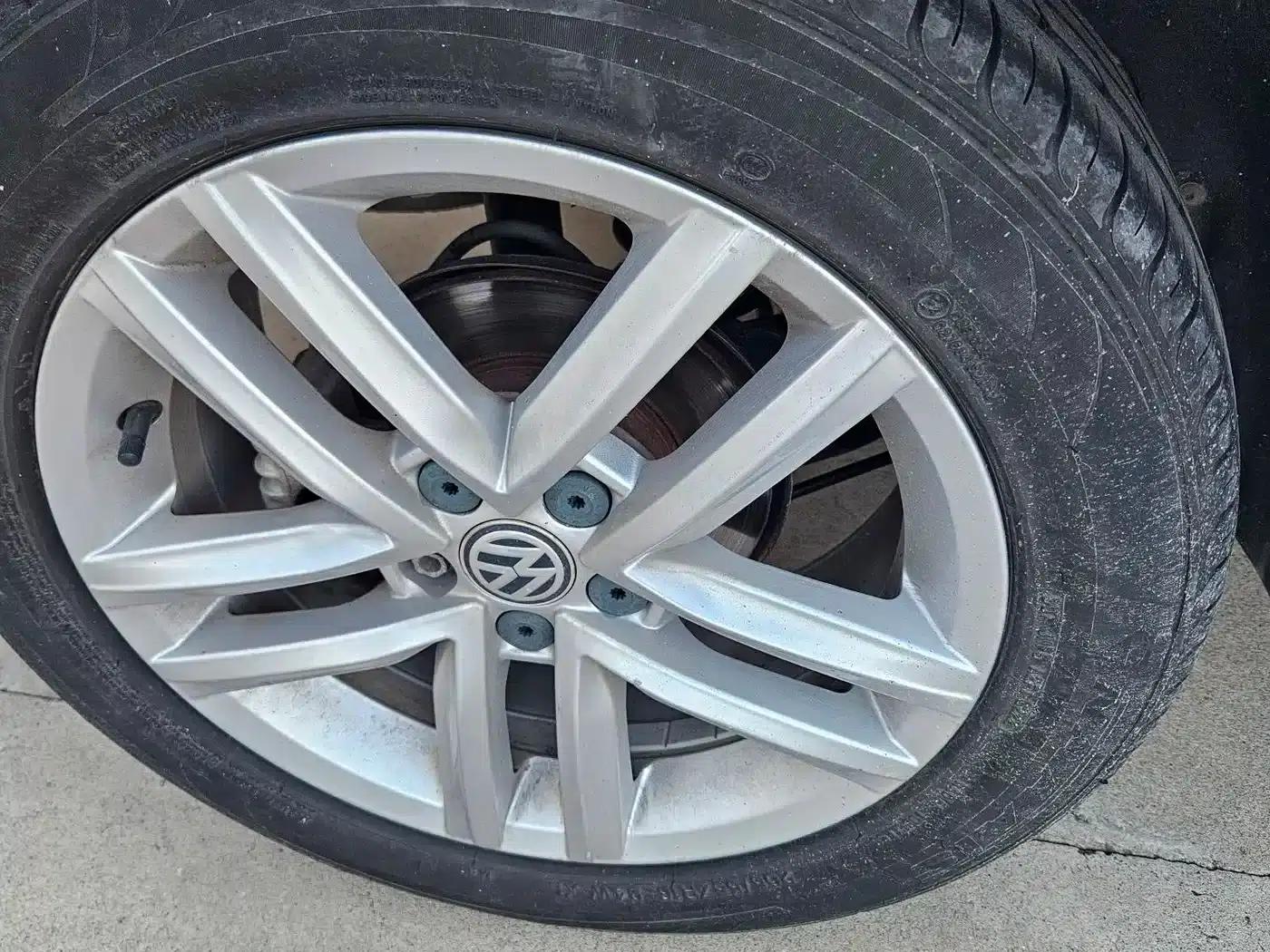 Lavida Gran Turismo 2017 180TSI DSG Comfort Edition — миниатюра 17