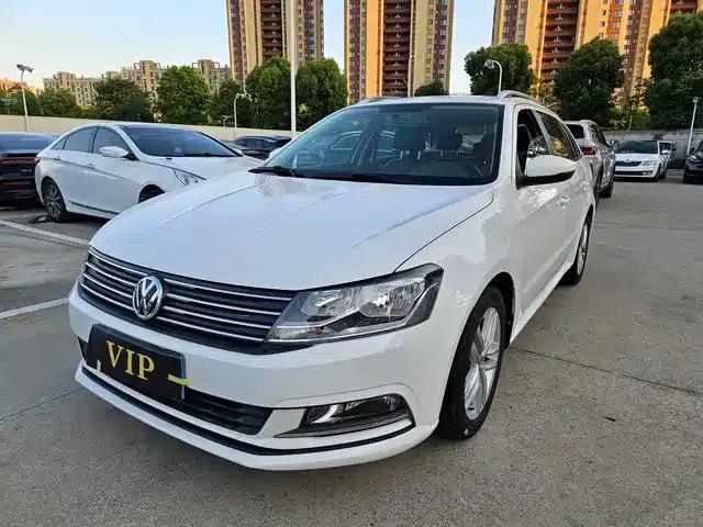 Lavida Gran Turismo 2017 180TSI DSG Comfort Edition