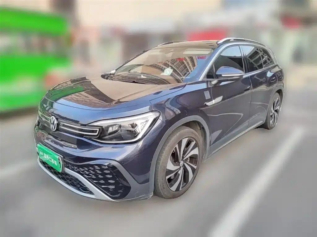 ID.6 CROZZ 2022 Standard Range PURE Edition — миниатюра 2
