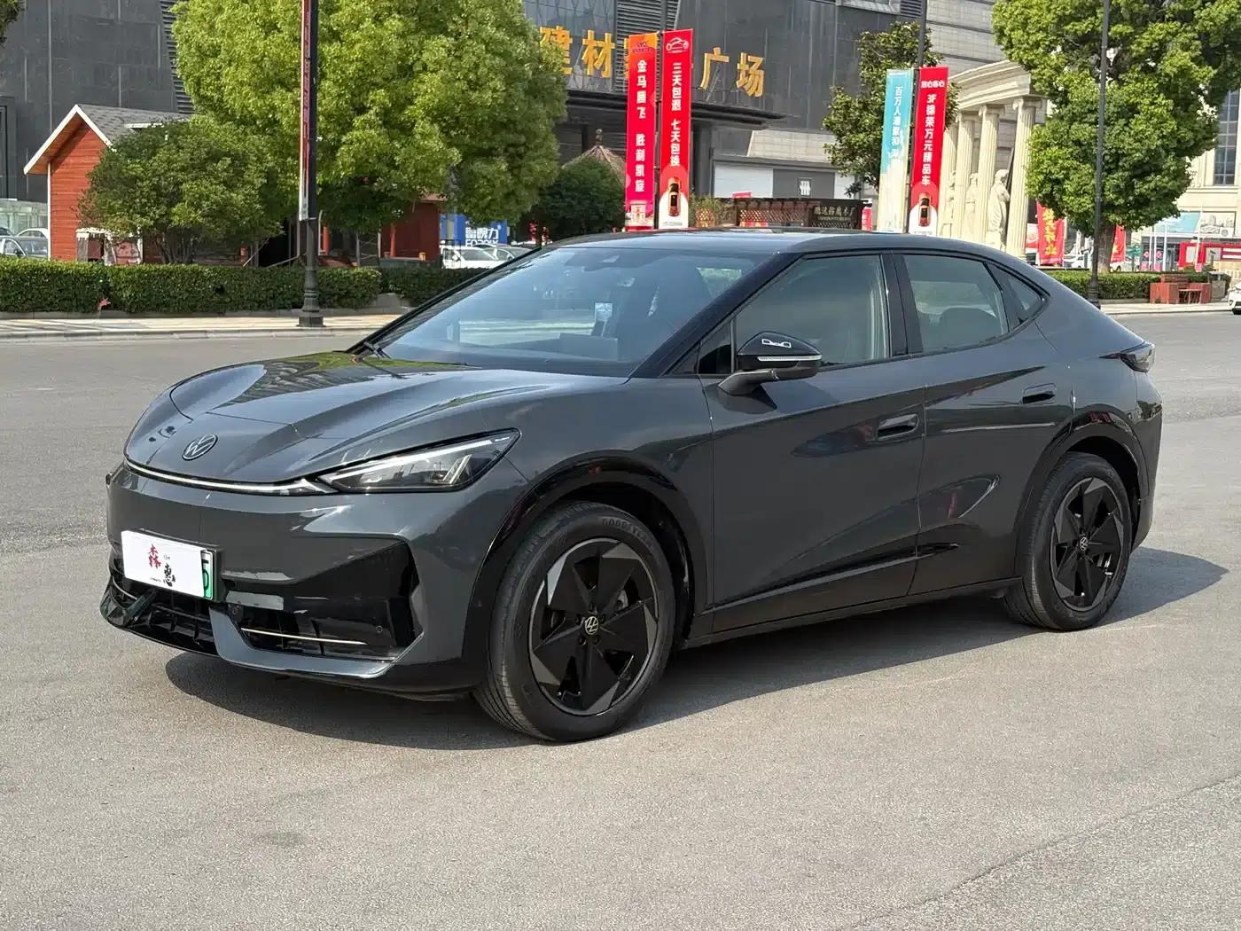 VW 06 2024 Facelift Pro Long Range Edition — миниатюра 1