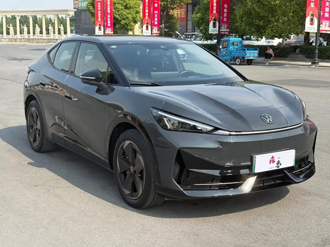 VW 06 2024 Facelift Pro Long Range Edition — миниатюра 2