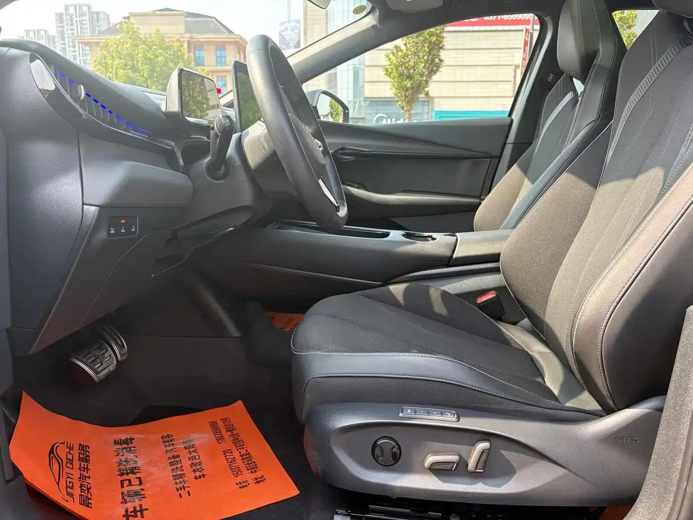 VW 06 2024 Facelift Pro Long Range Edition — миниатюра 14