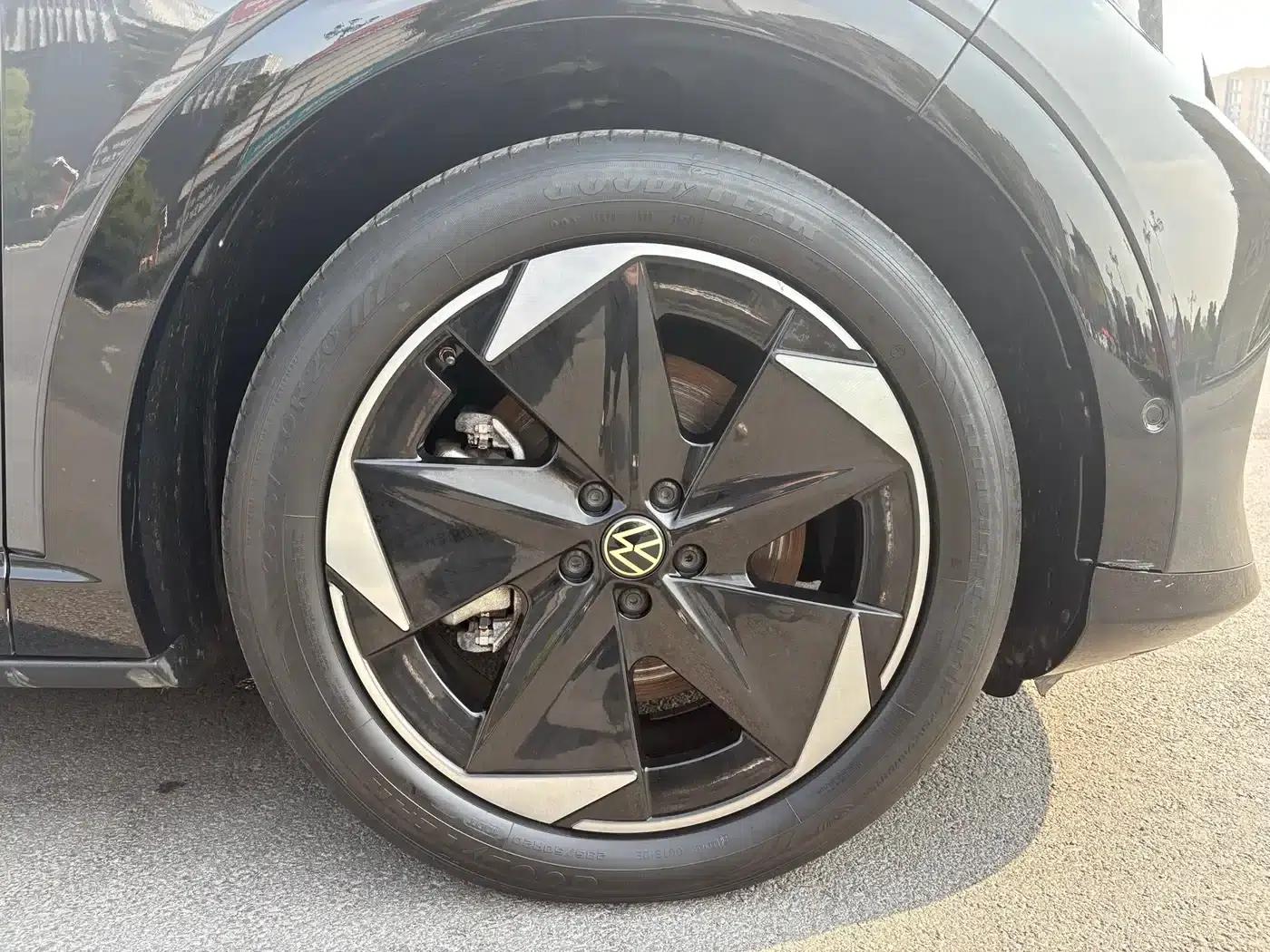 VW 06 2024 Facelift Pro Long Range Edition — миниатюра 15
