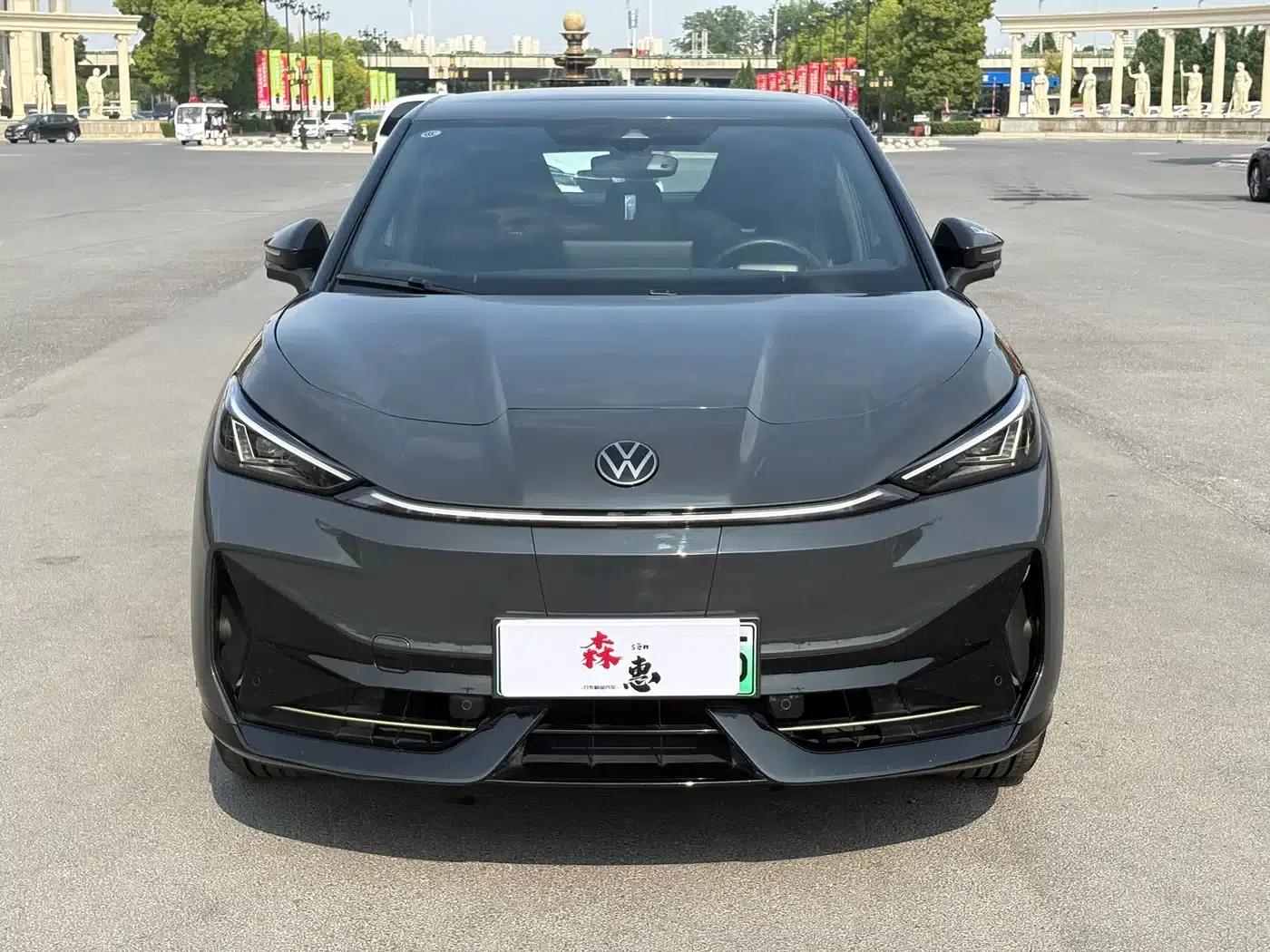VW 06 2024 Facelift Pro Long Range Edition — миниатюра 3