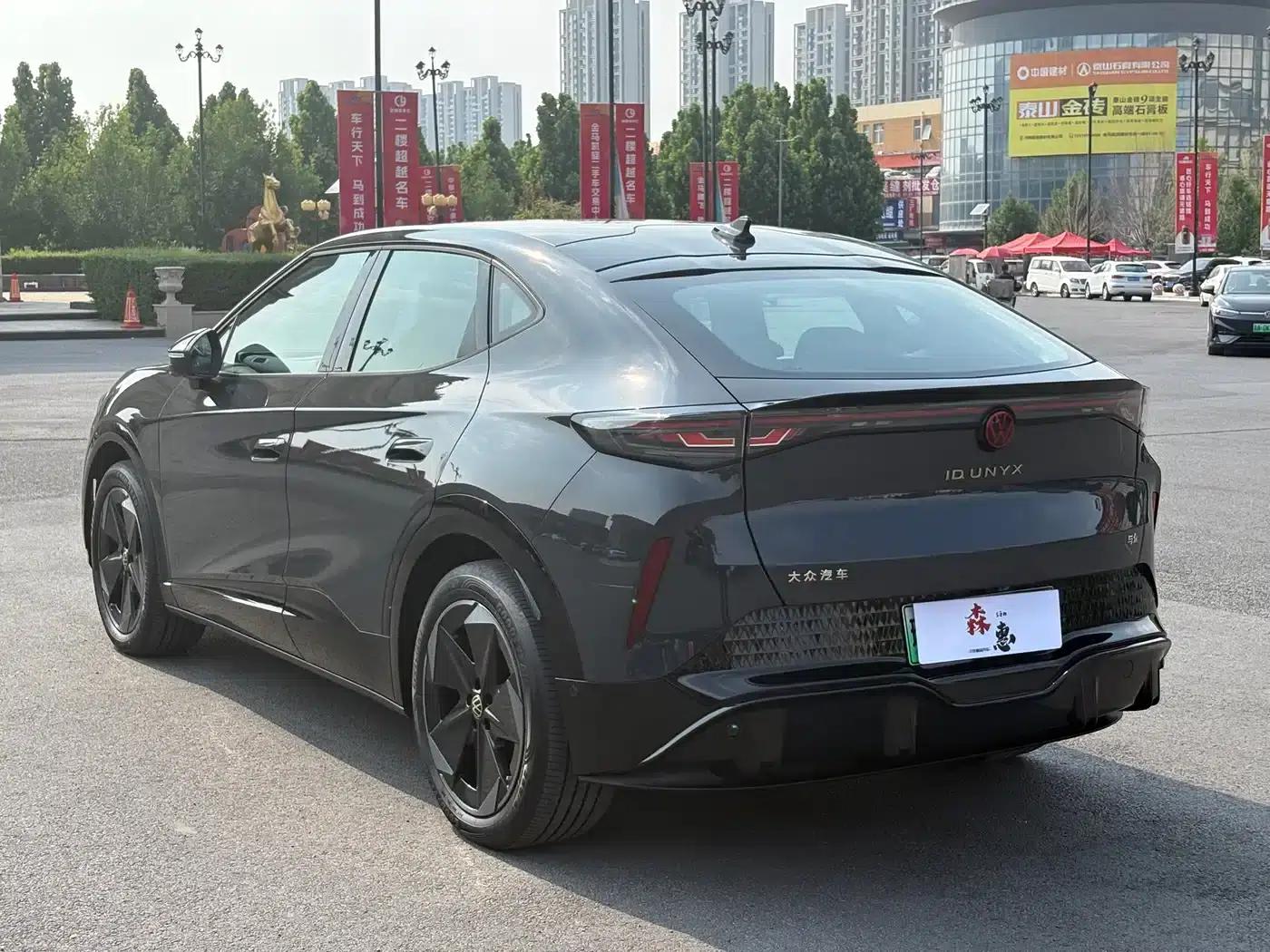 VW 06 2024 Facelift Pro Long Range Edition — миниатюра 4