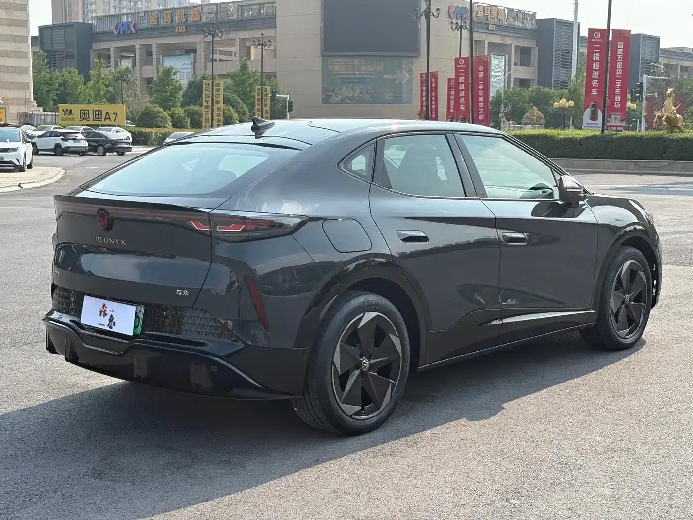 VW 06 2024 Facelift Pro Long Range Edition — миниатюра 5