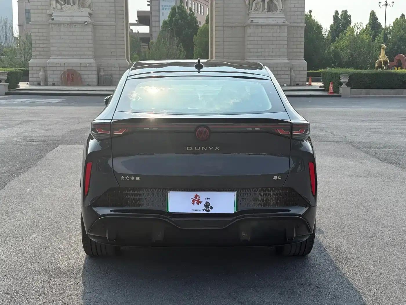 VW 06 2024 Facelift Pro Long Range Edition — миниатюра 6