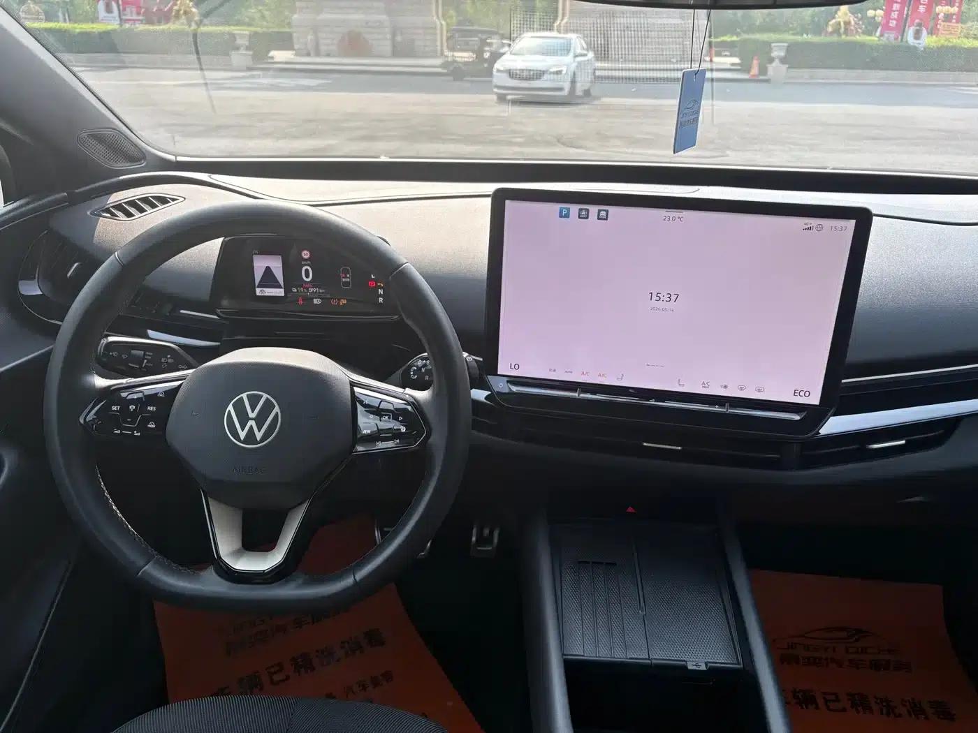 VW 06 2024 Facelift Pro Long Range Edition — миниатюра 10