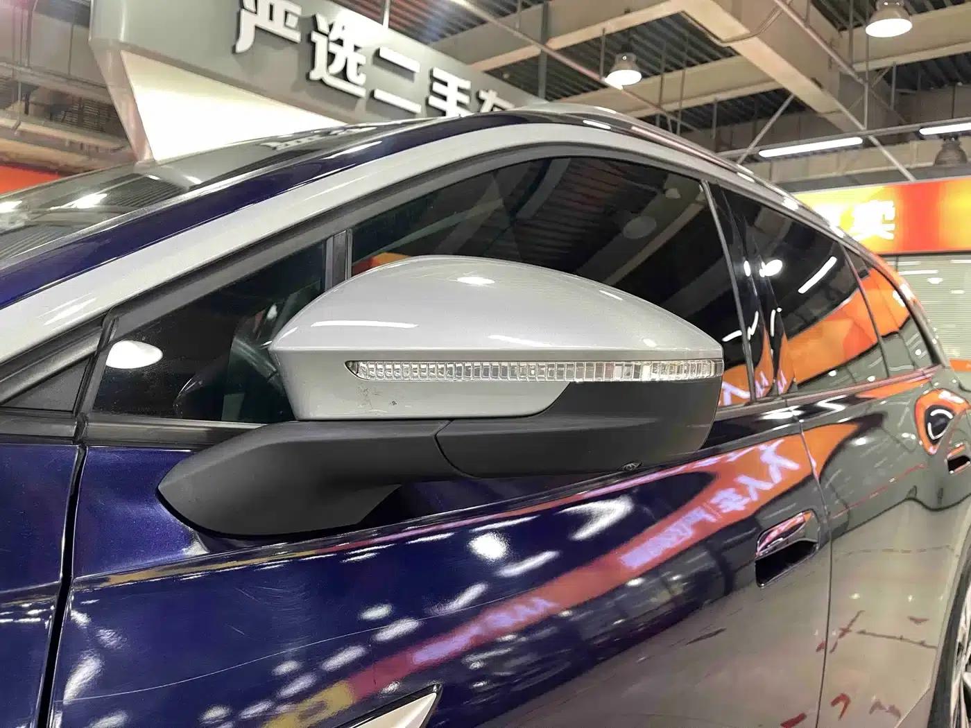 ID.6 X 2021 Pro Intelligent Long-Range Edition — миниатюра 7