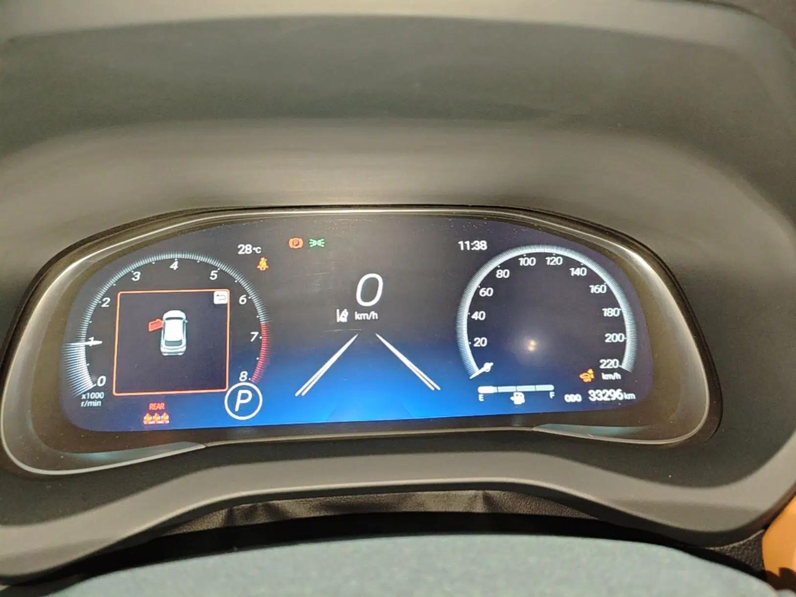 Toyota Venza 2022 2.0L CVT Four-Wheel Drive Supreme Edition — миниатюра 13
