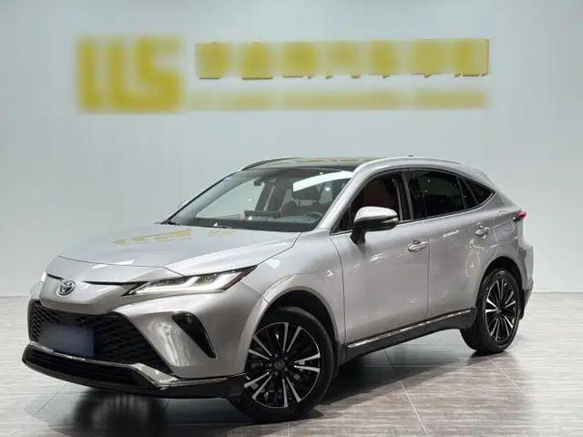 Toyota Venza 2022 2.0L CVT Four-Wheel Drive Supreme Edition