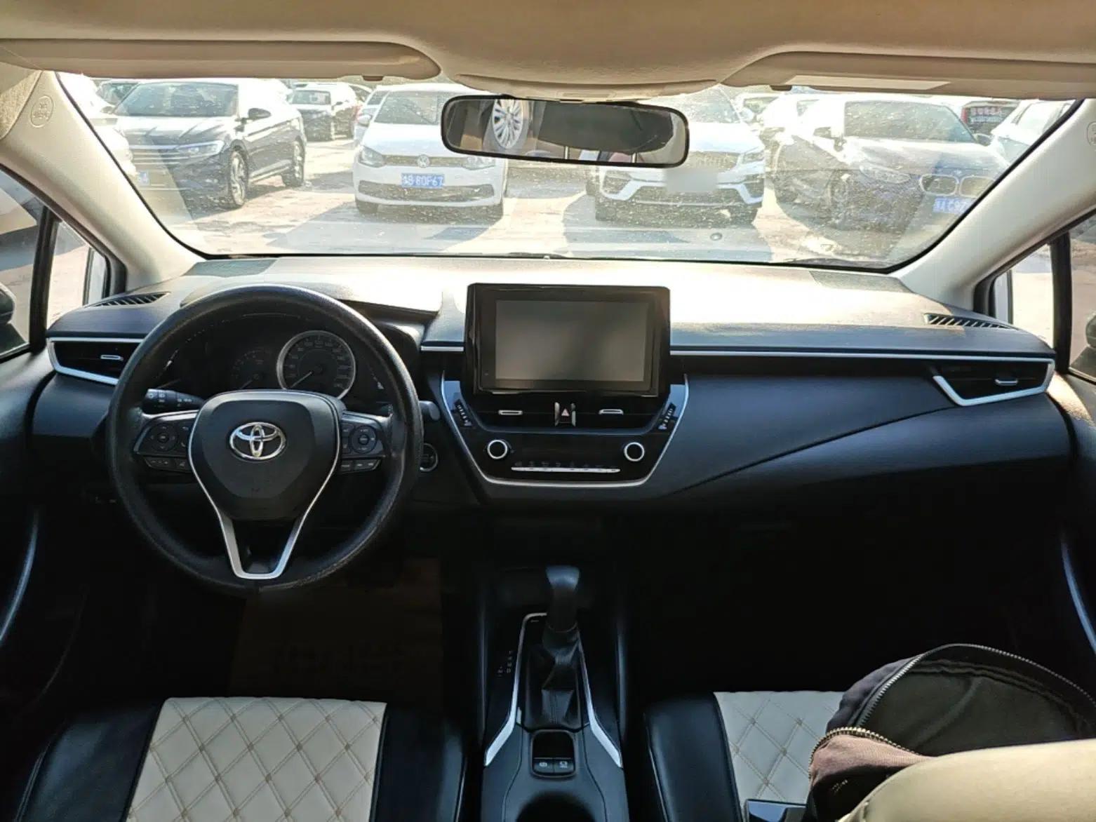 Toyota Allion 2021 2.0L Luxury Edition — миниатюра 12