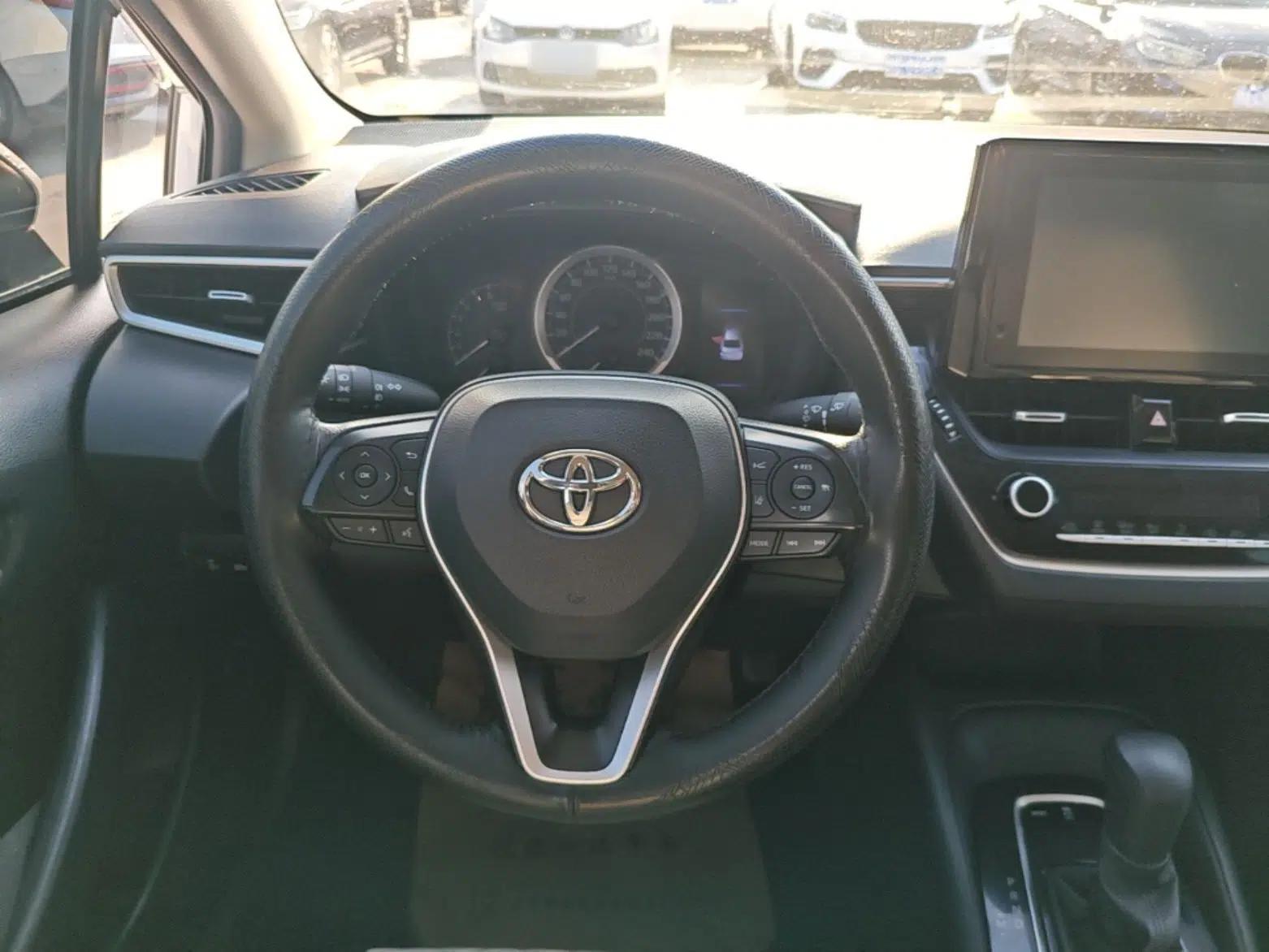 Toyota Allion 2021 2.0L Luxury Edition — миниатюра 13