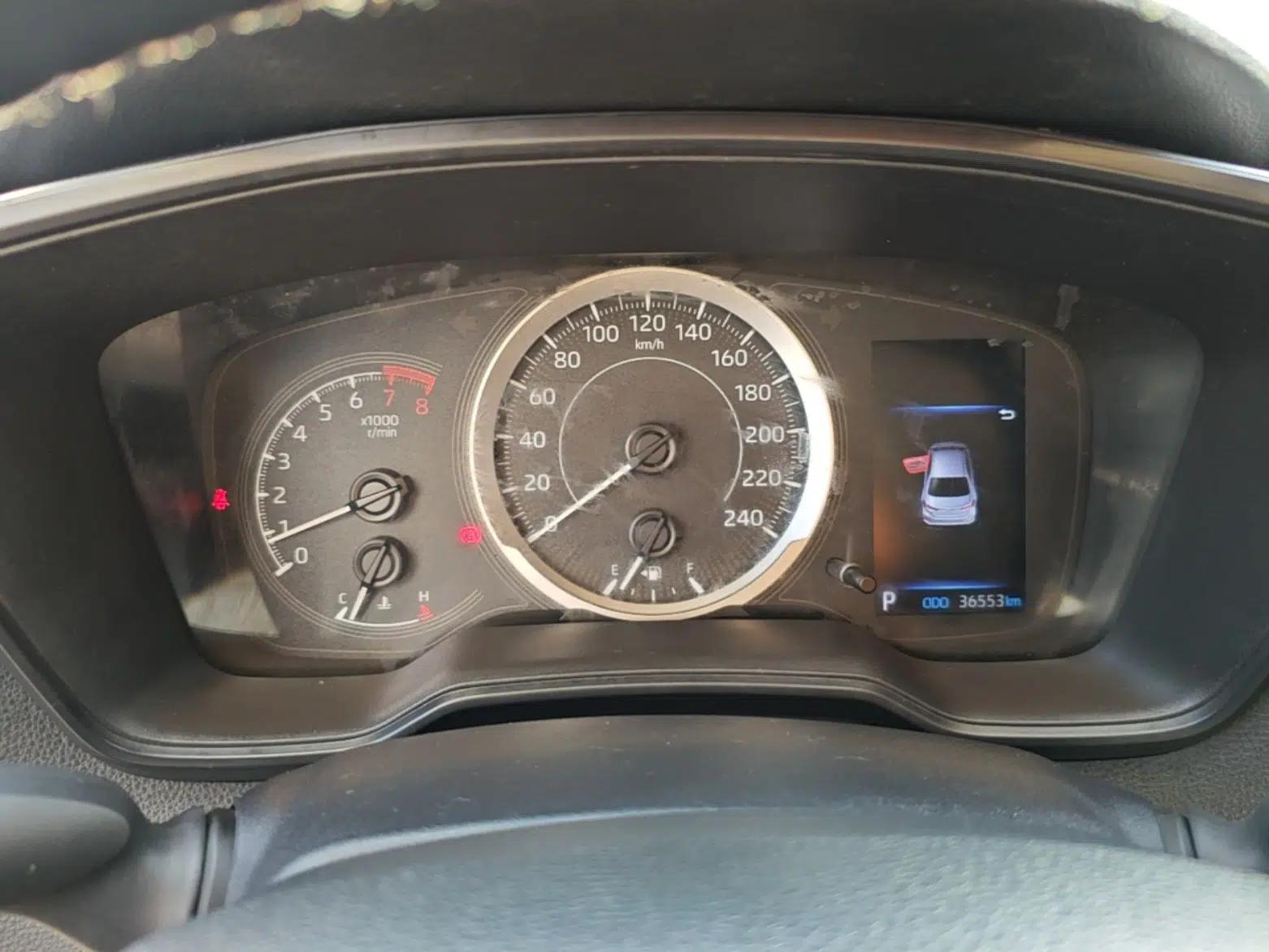 Toyota Allion 2021 2.0L Luxury Edition — миниатюра 14