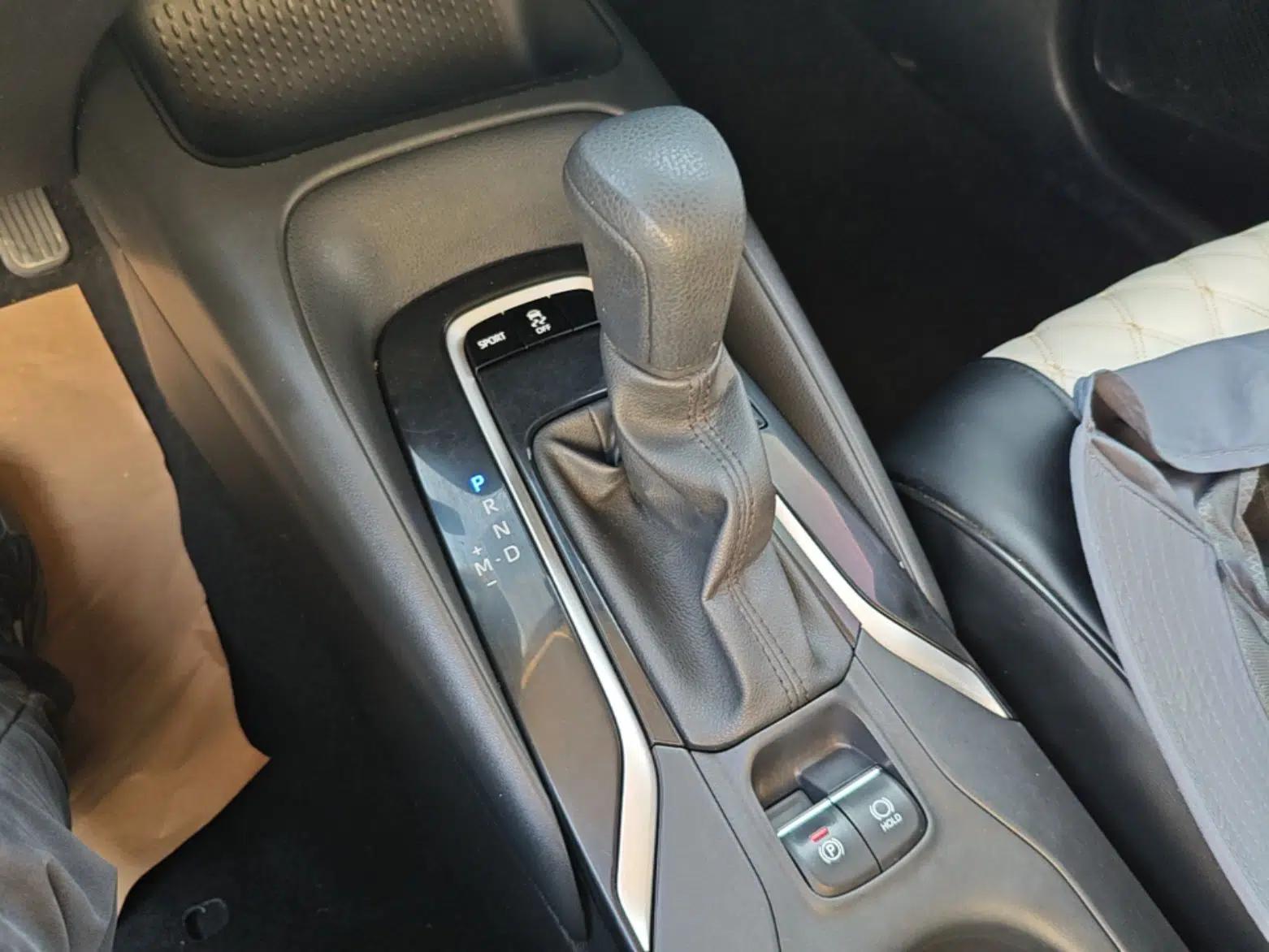 Toyota Allion 2021 2.0L Luxury Edition — миниатюра 16
