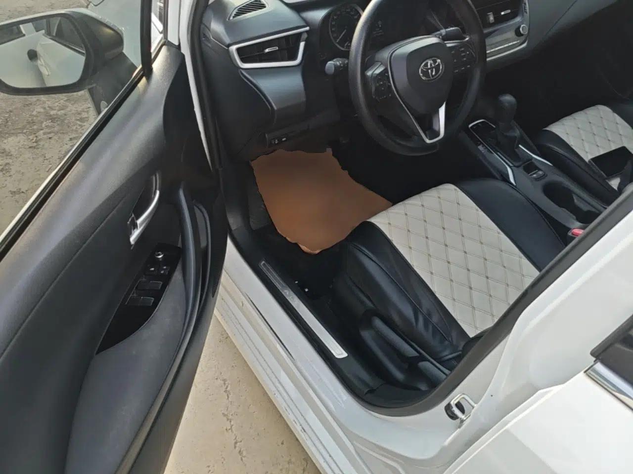 Toyota Allion 2021 2.0L Luxury Edition — миниатюра 18