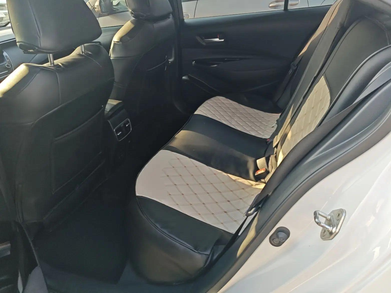 Toyota Allion 2021 2.0L Luxury Edition — миниатюра 19