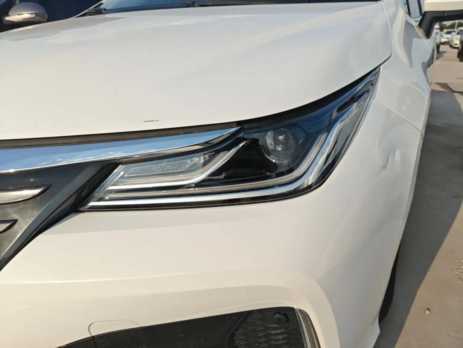 Toyota Allion 2021 2.0L Luxury Edition — миниатюра 5