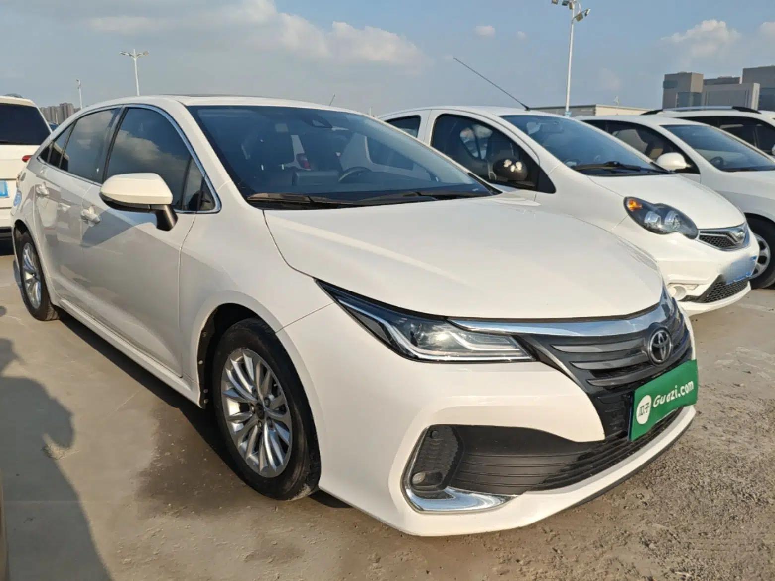 Toyota Allion 2021 2.0L Luxury Edition — миниатюра 6