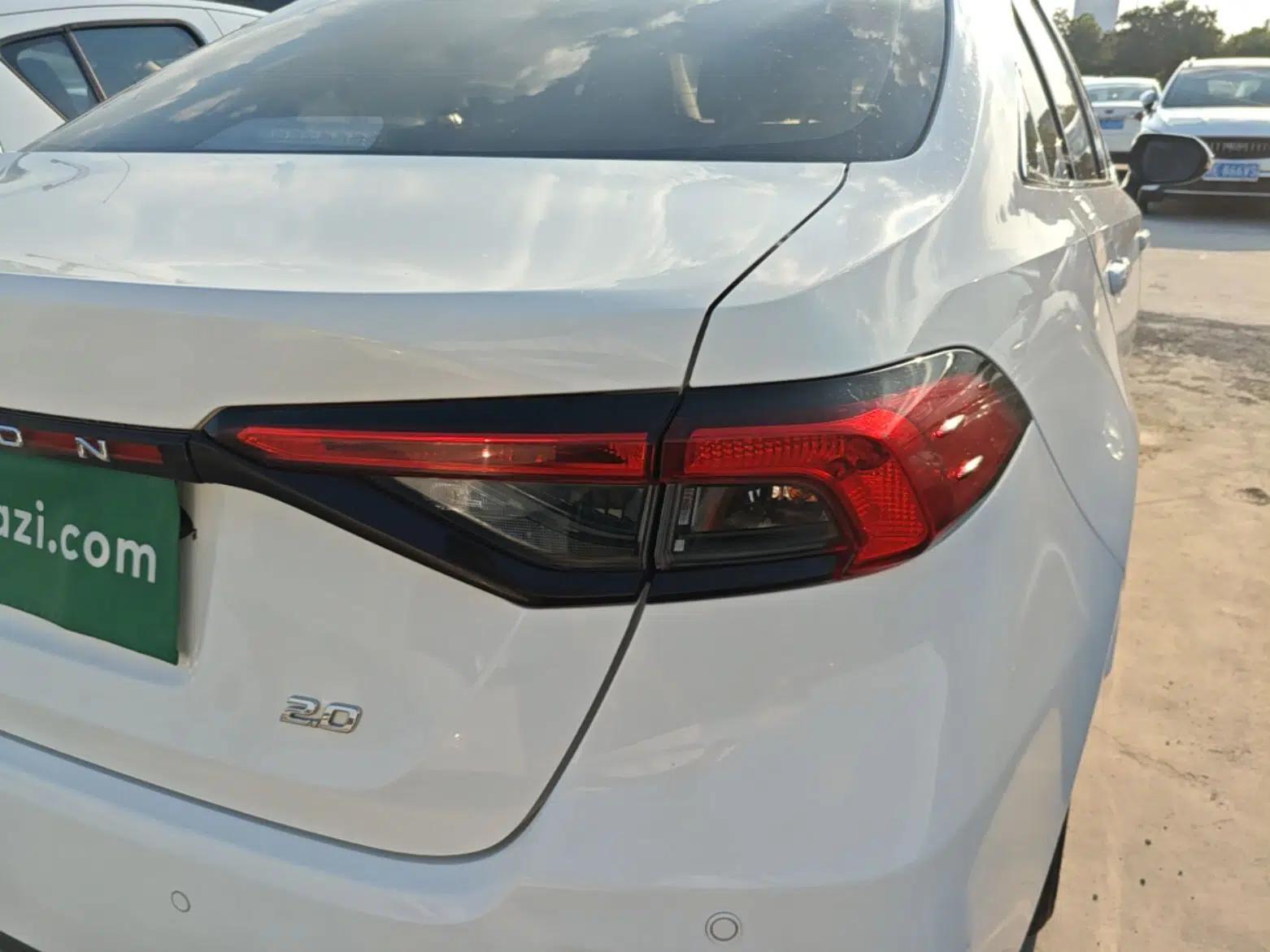 Toyota Allion 2021 2.0L Luxury Edition — миниатюра 8