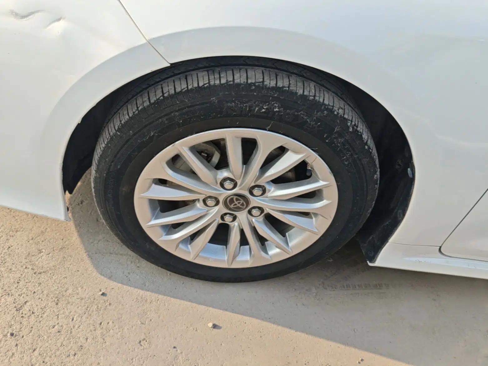 Toyota Allion 2021 2.0L Luxury Edition — миниатюра 9
