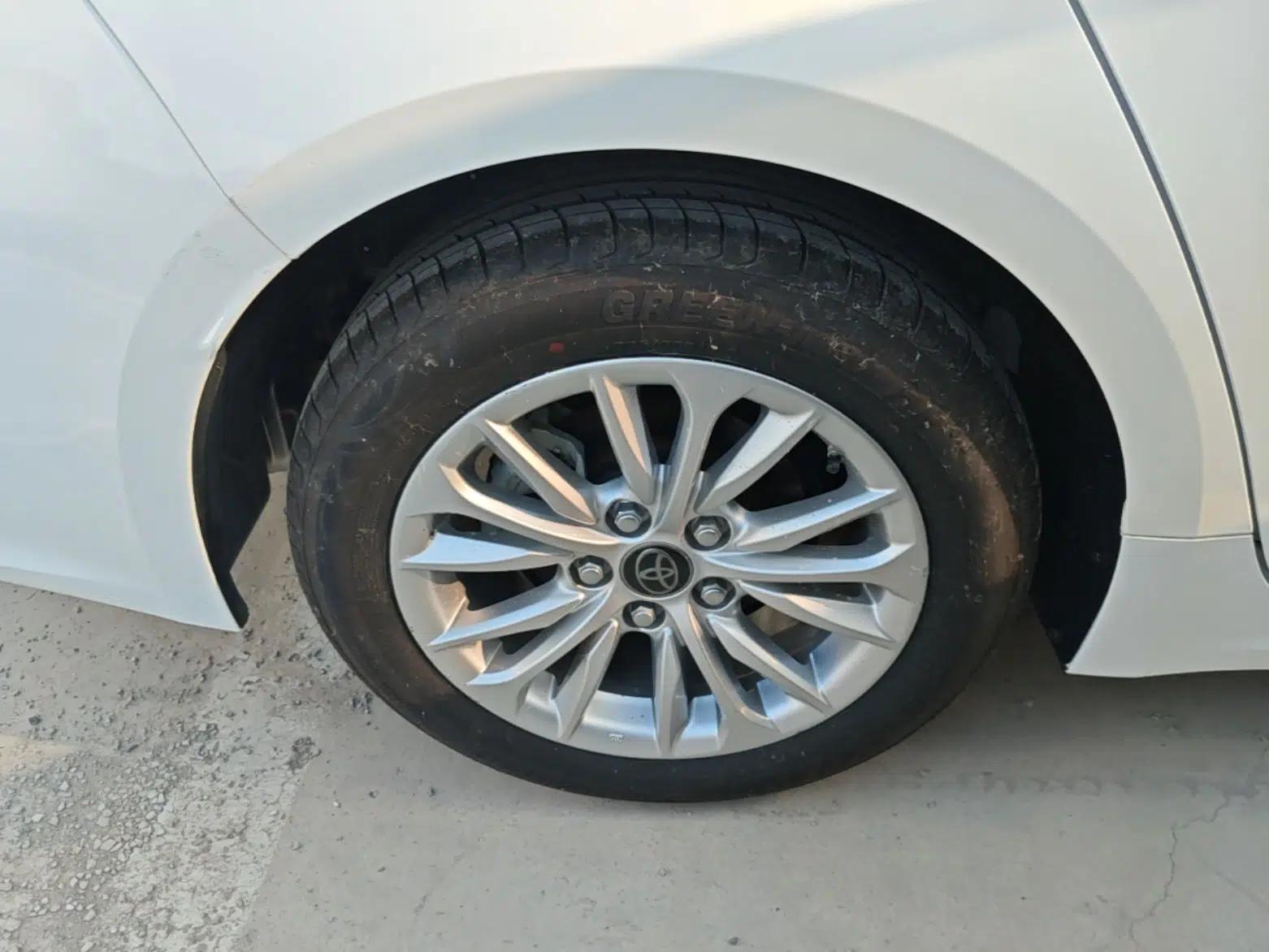 Toyota Allion 2021 2.0L Luxury Edition — миниатюра 10