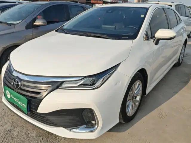 Toyota Allion 2021 2.0L Luxury Edition
